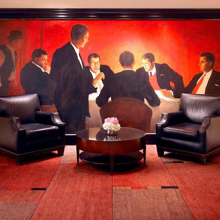 Hotel The St. Regis Houston Exterior foto