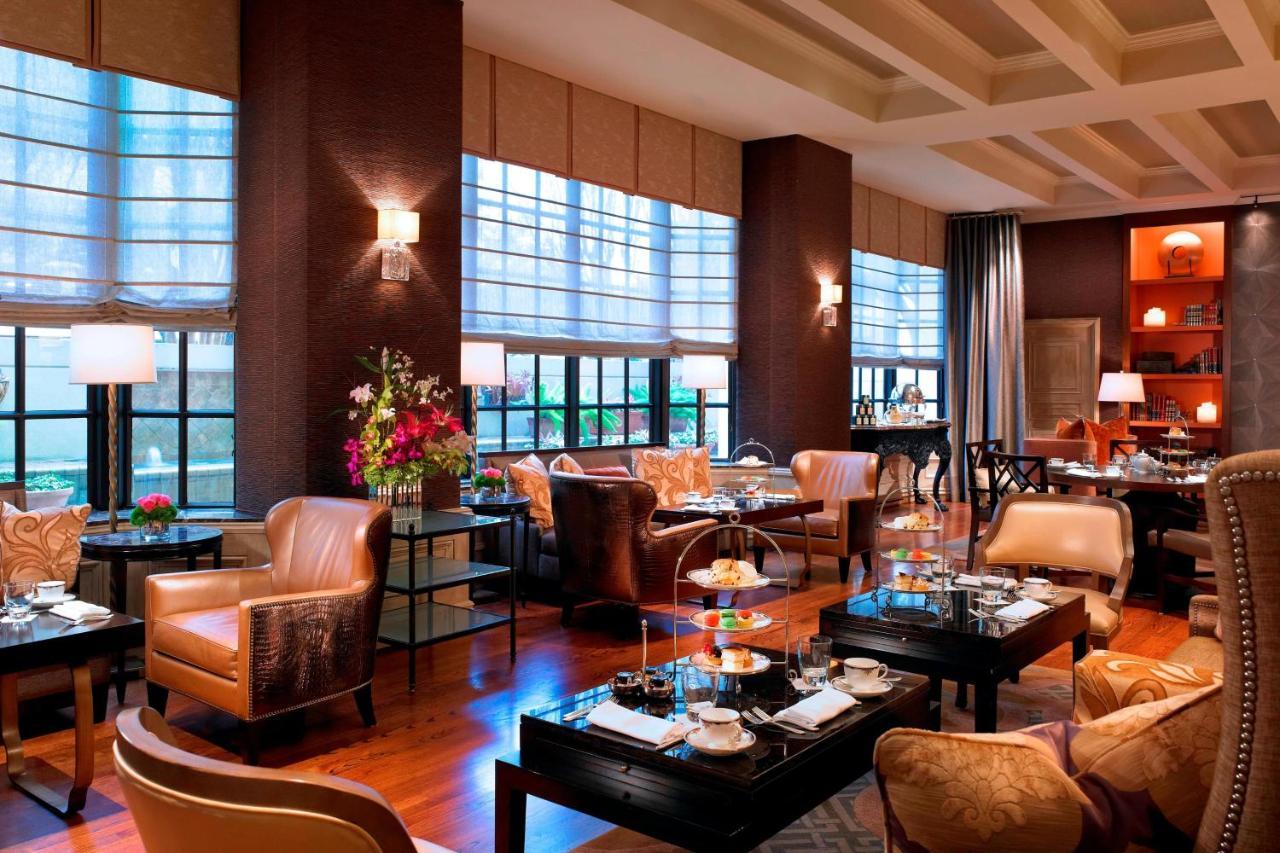 Hotel The St. Regis Houston Exterior foto