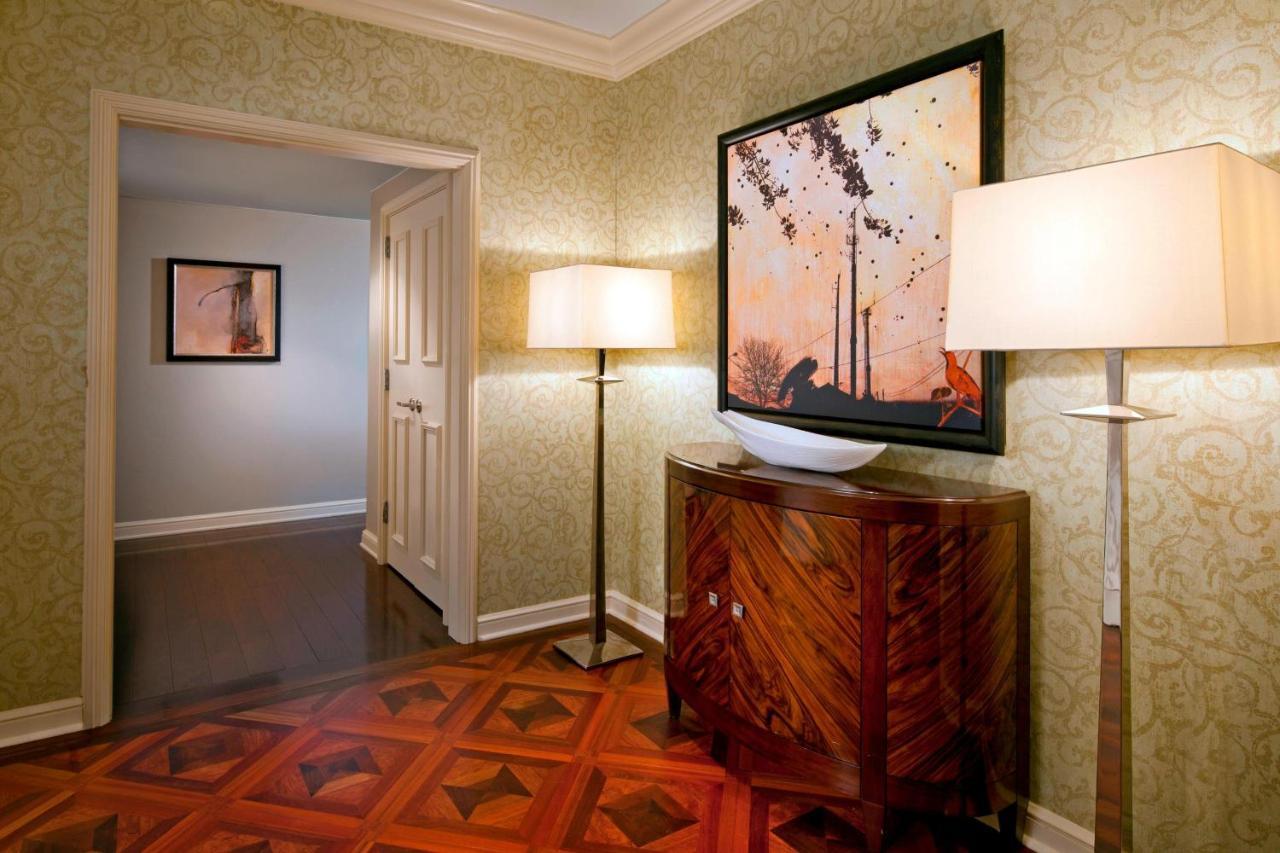 Hotel The St. Regis Houston Exterior foto