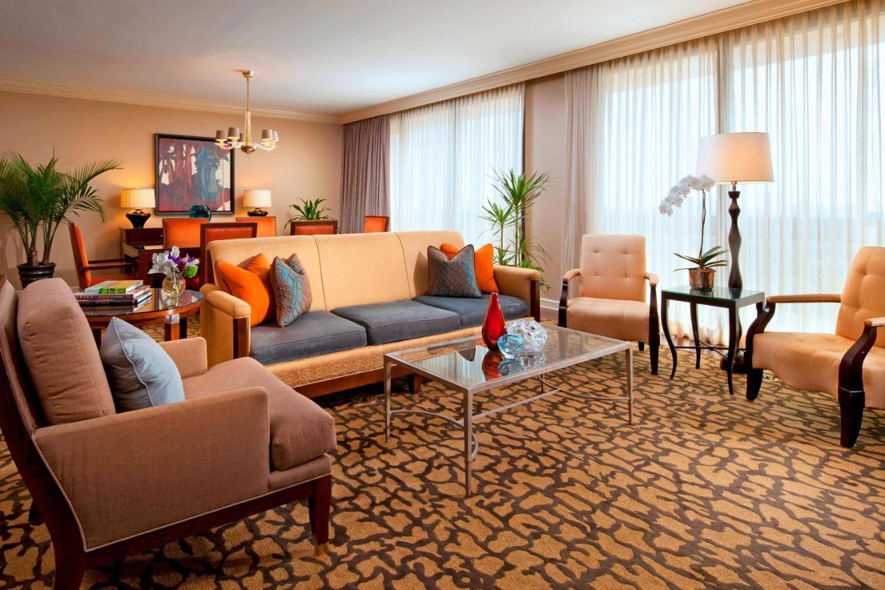 Hotel The St. Regis Houston Exterior foto
