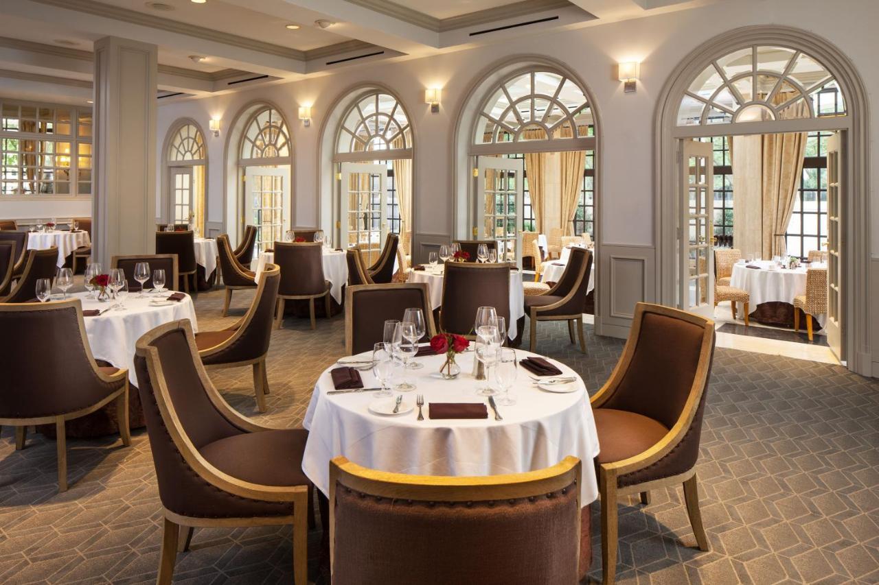 Hotel The St. Regis Houston Exterior foto