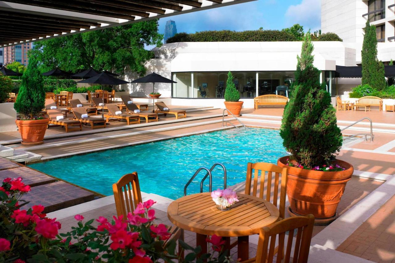 Hotel The St. Regis Houston Exterior foto