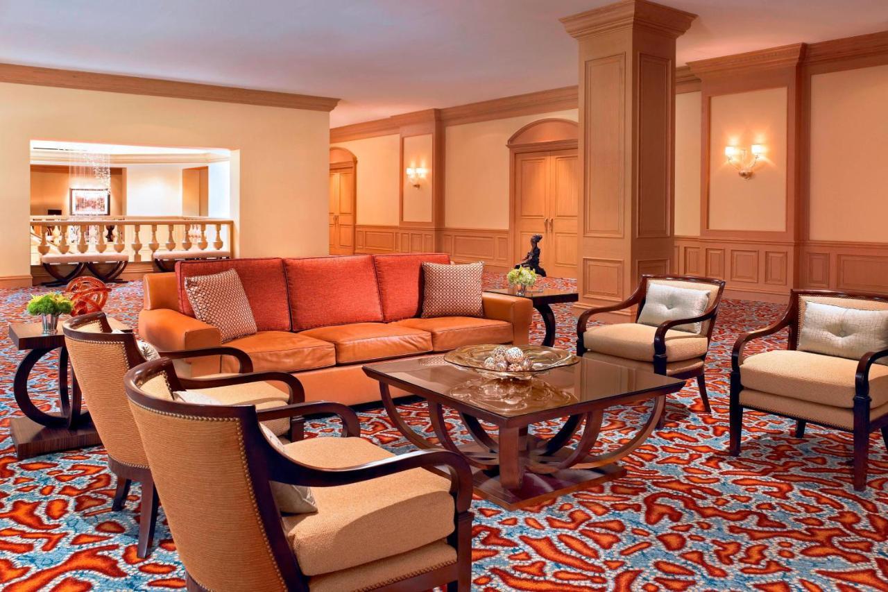 Hotel The St. Regis Houston Exterior foto