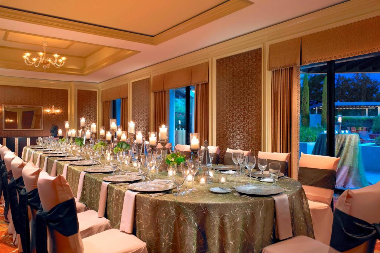 Hotel The St. Regis Houston Exterior foto
