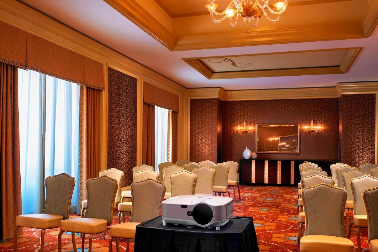 Hotel The St. Regis Houston Exterior foto