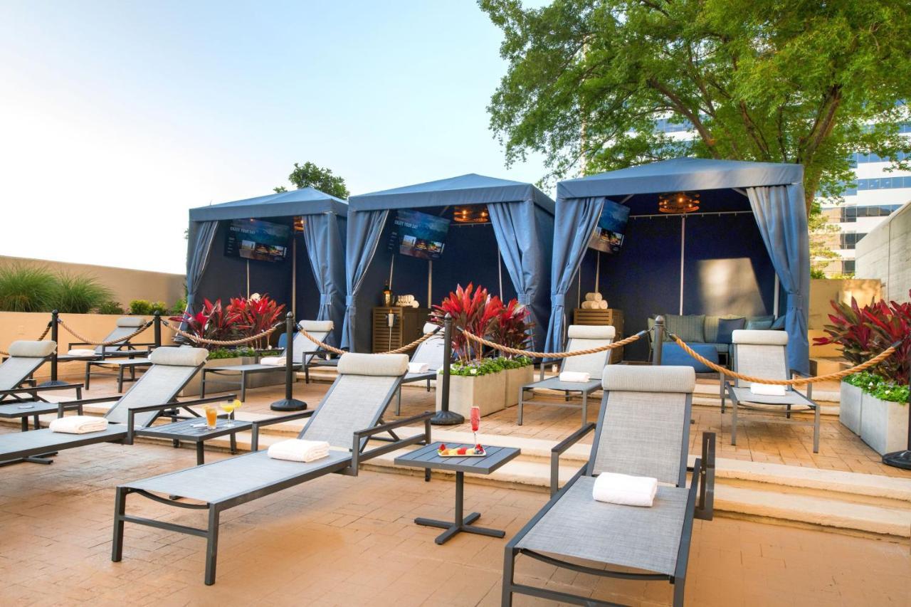 Hotel The St. Regis Houston Exterior foto