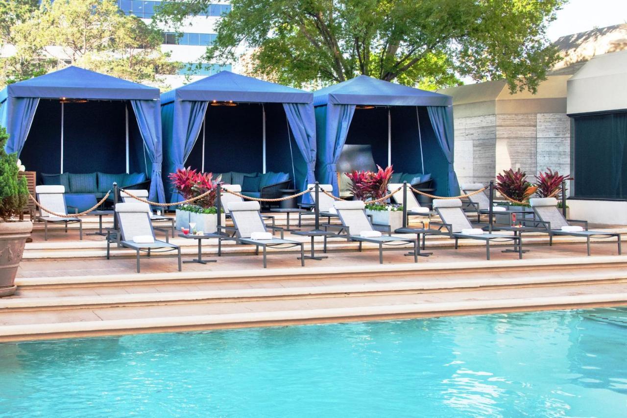 Hotel The St. Regis Houston Exterior foto