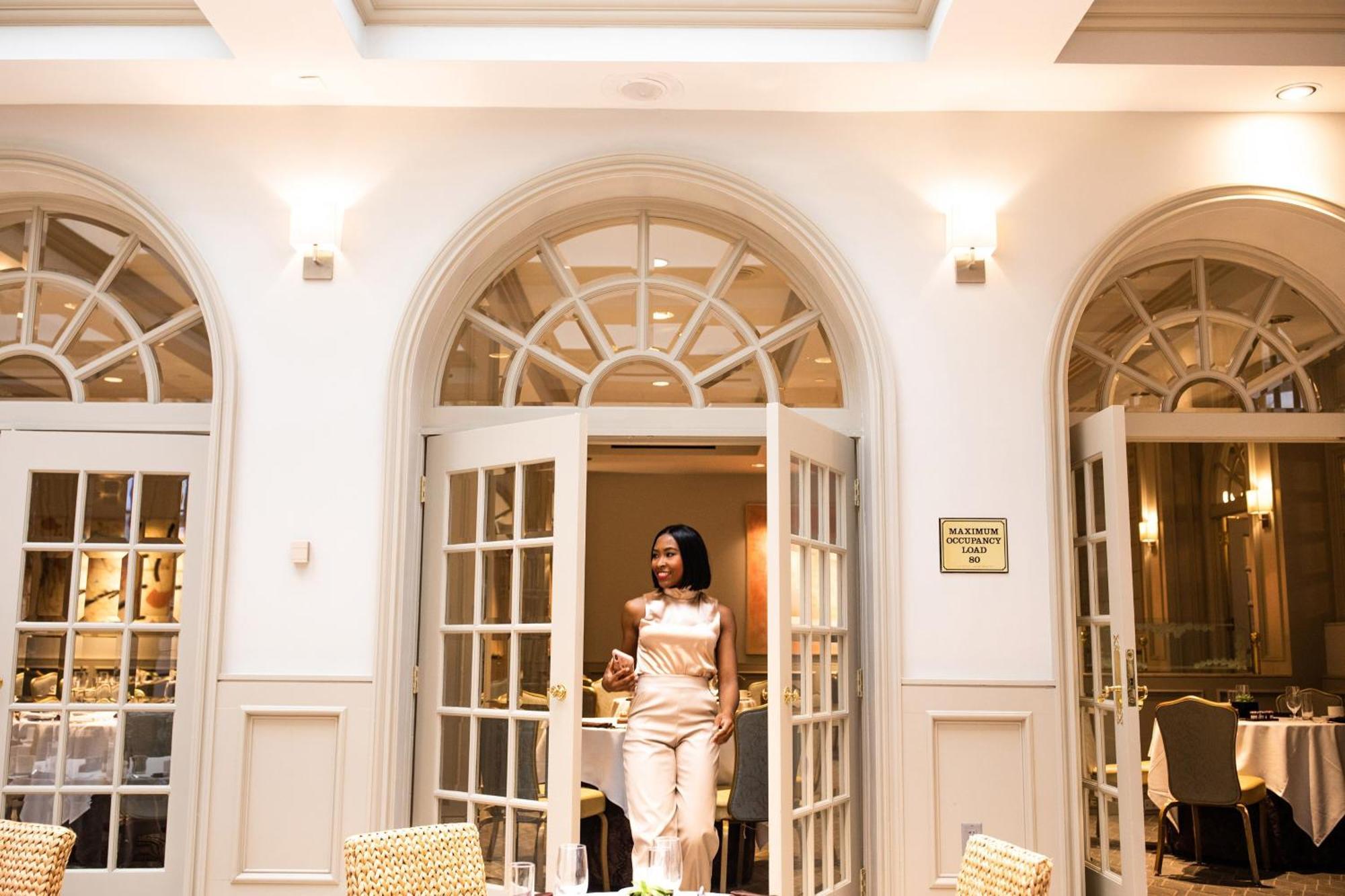 Hotel The St. Regis Houston Exterior foto