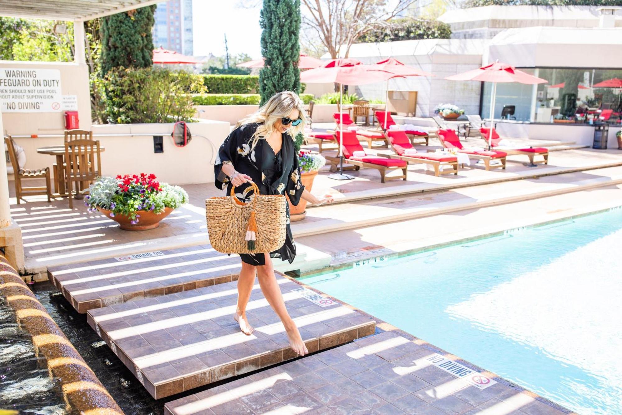 Hotel The St. Regis Houston Exterior foto