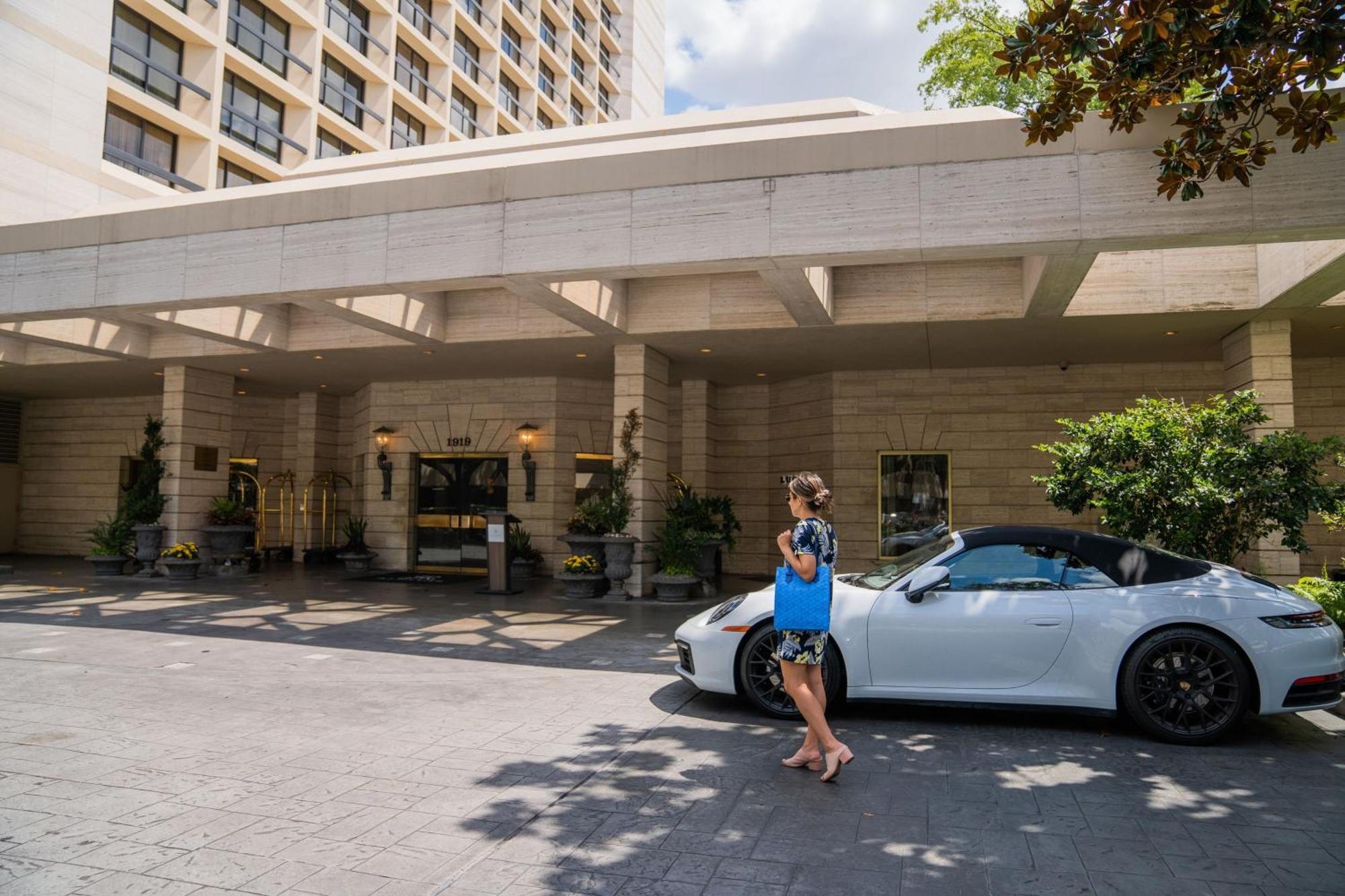 Hotel The St. Regis Houston Exterior foto