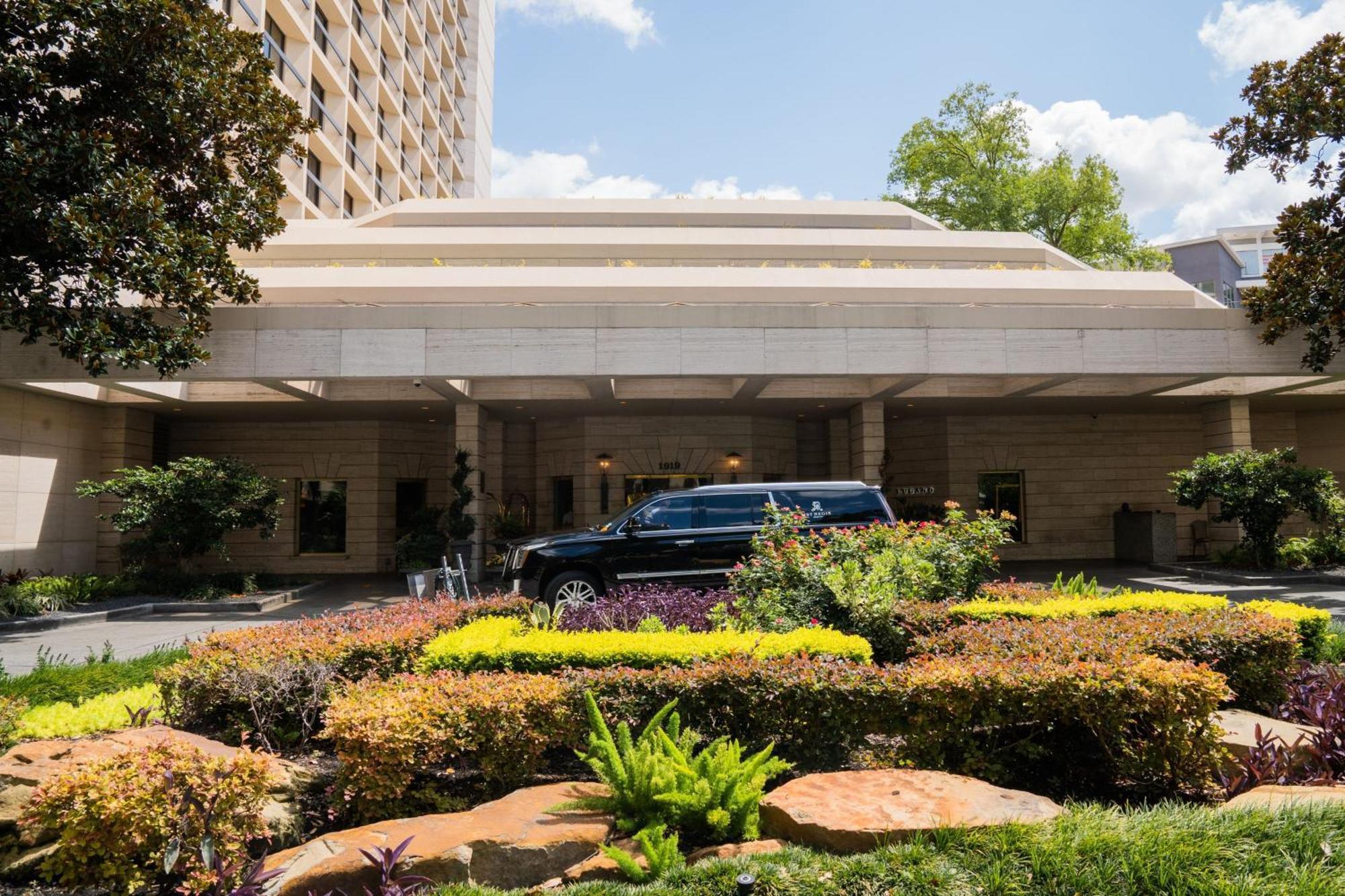 Hotel The St. Regis Houston Exterior foto
