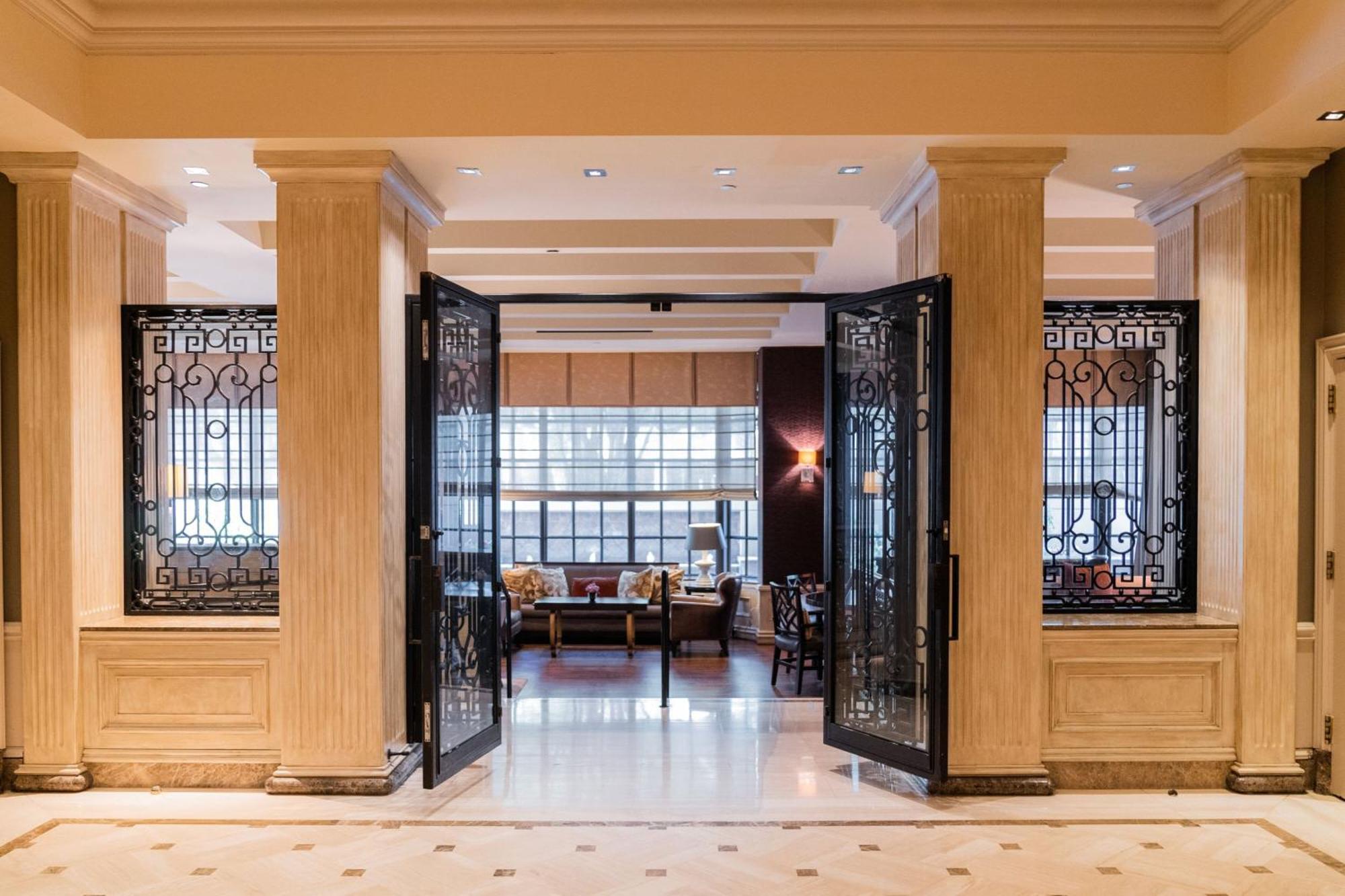 Hotel The St. Regis Houston Exterior foto