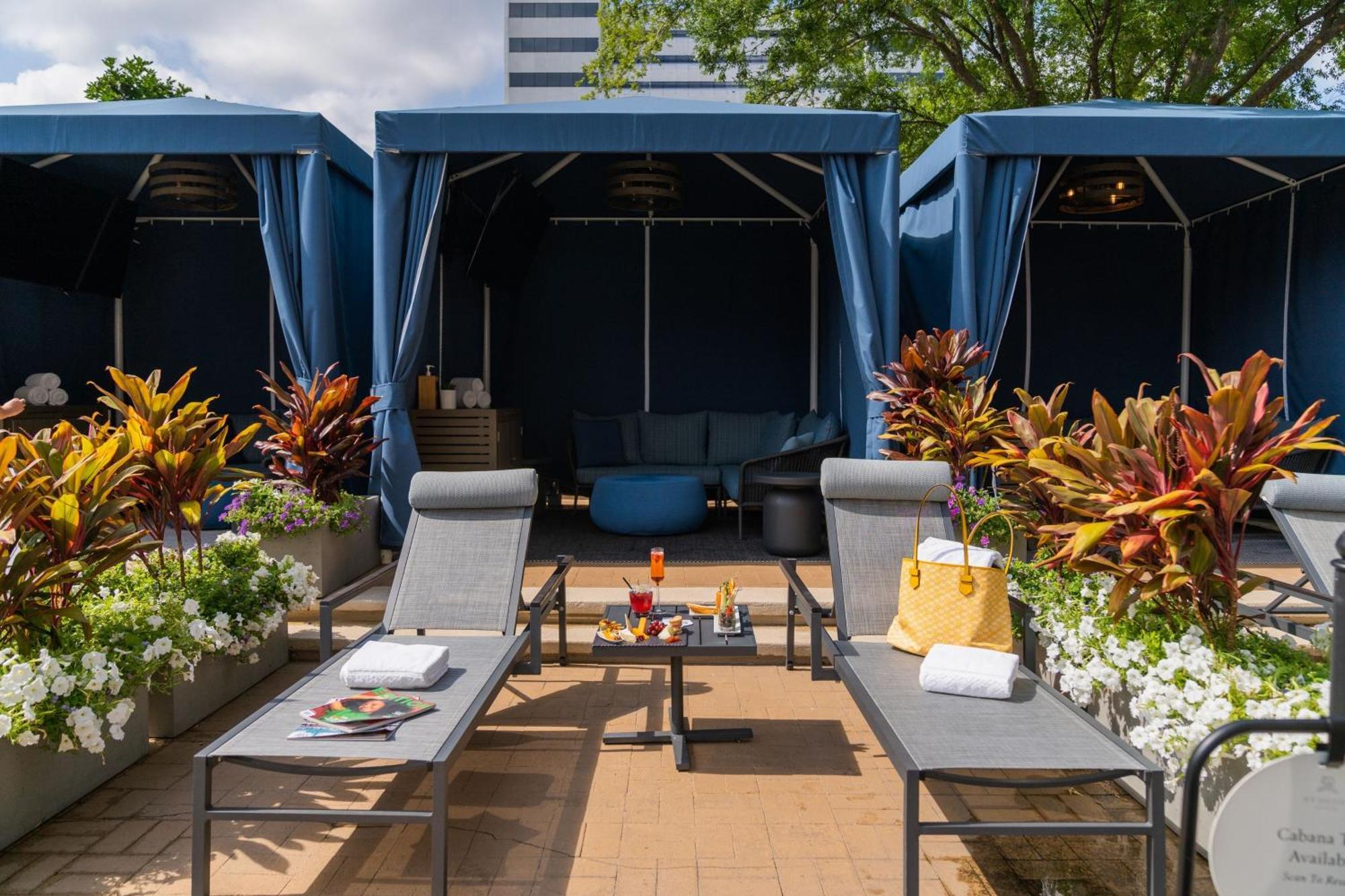 Hotel The St. Regis Houston Exterior foto