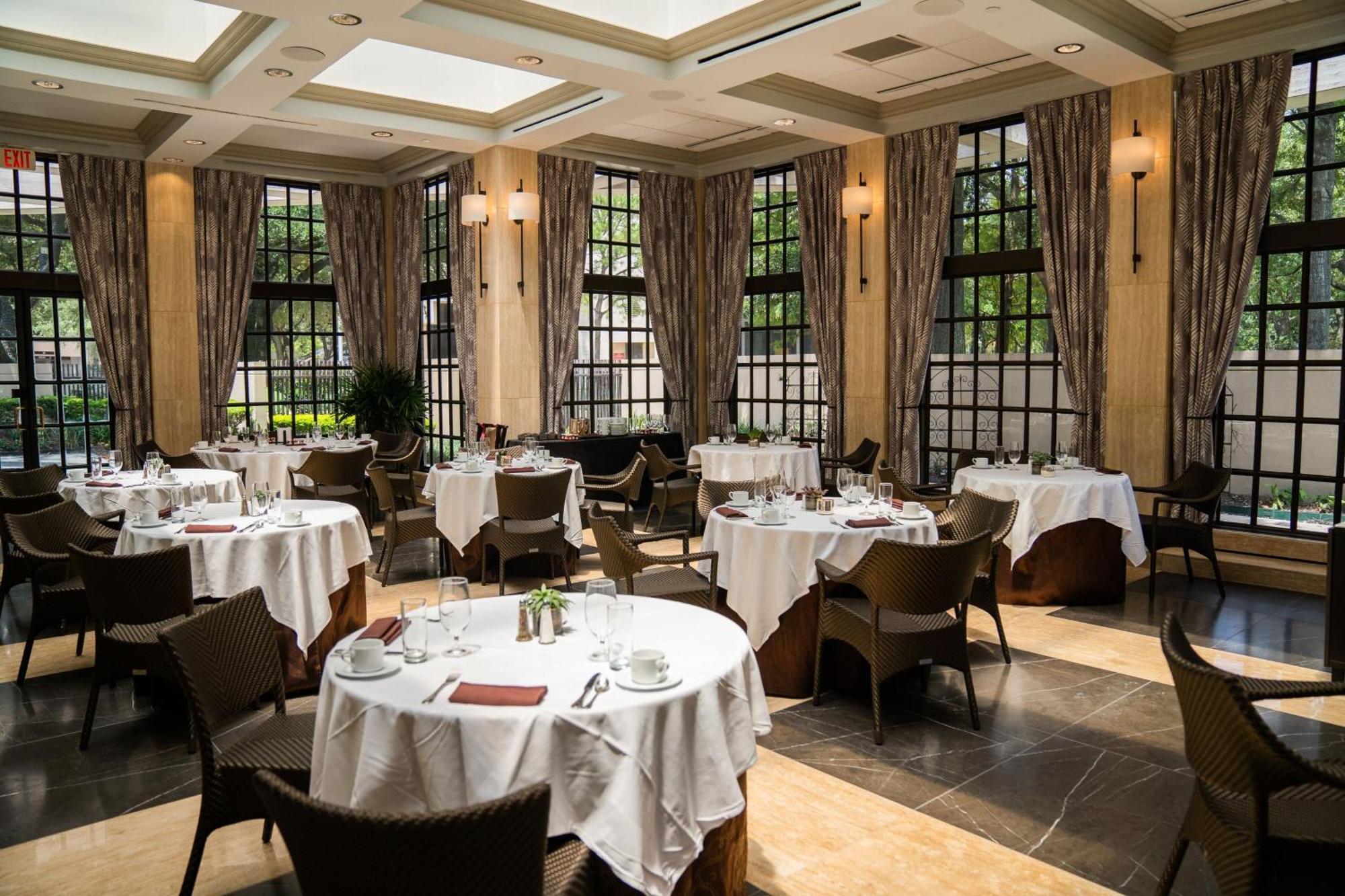 Hotel The St. Regis Houston Exterior foto