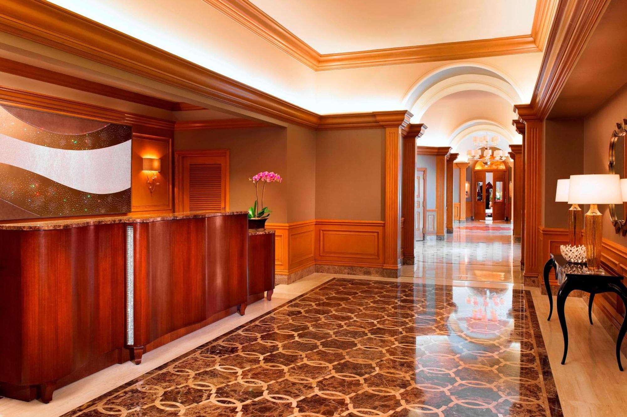 Hotel The St. Regis Houston Exterior foto