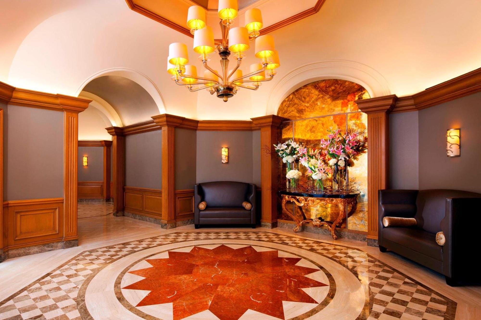 Hotel The St. Regis Houston Exterior foto