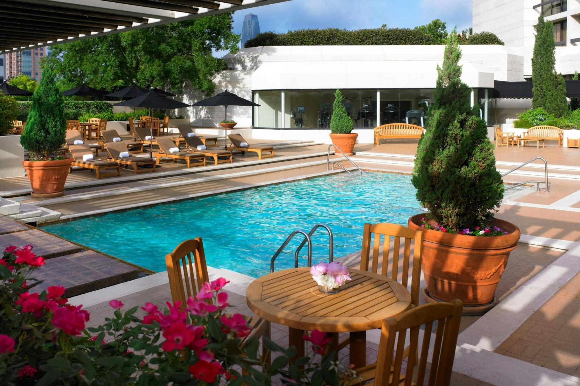 Hotel The St. Regis Houston Exterior foto